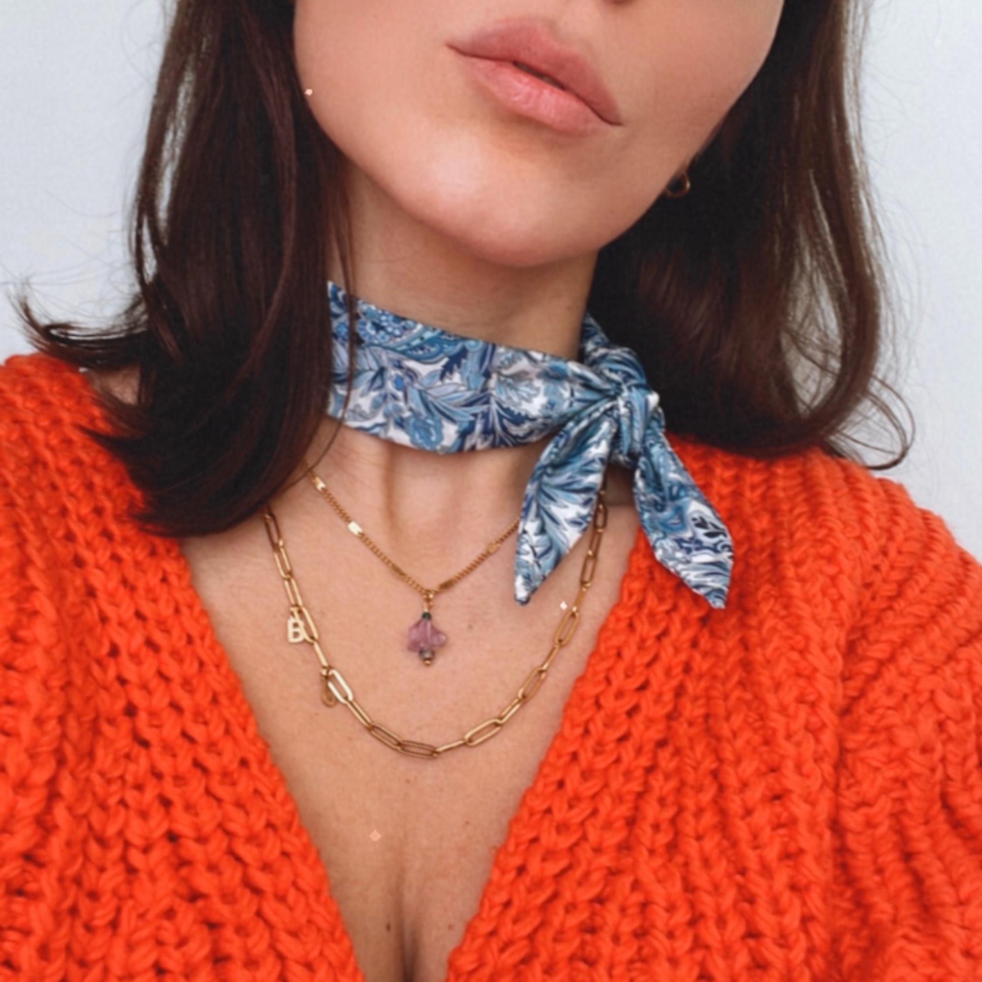 LOVEissue twilly scarve website